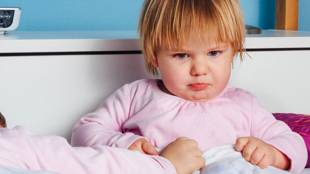 Terrible two : comprendre et survivre aux 2 ans de bébé