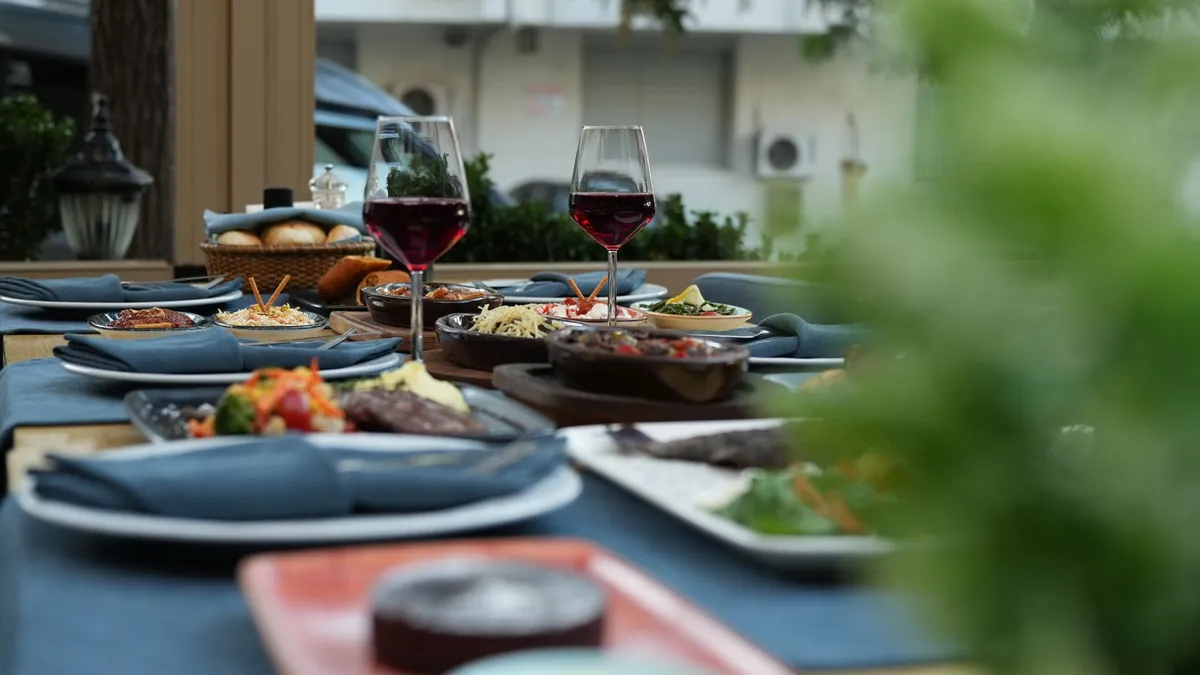Idées repas famille