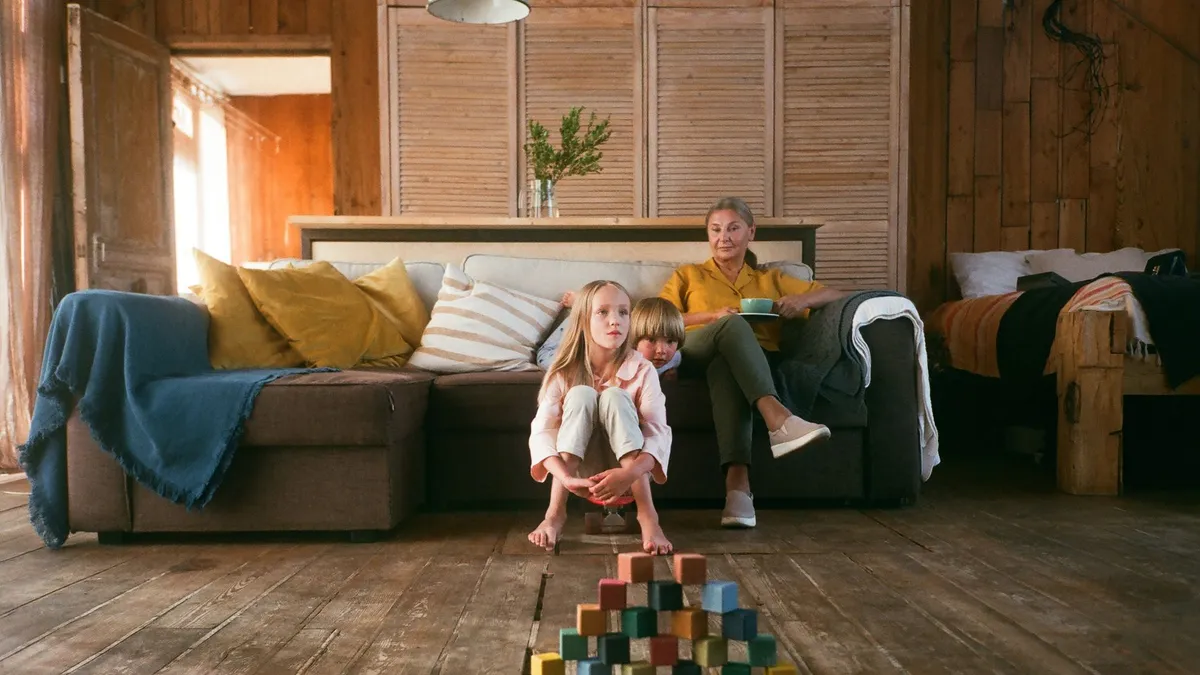 Burn-out parental