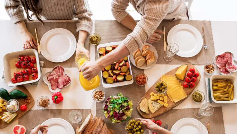 Idées de repas de famille équilibrés : le batch cooking malin