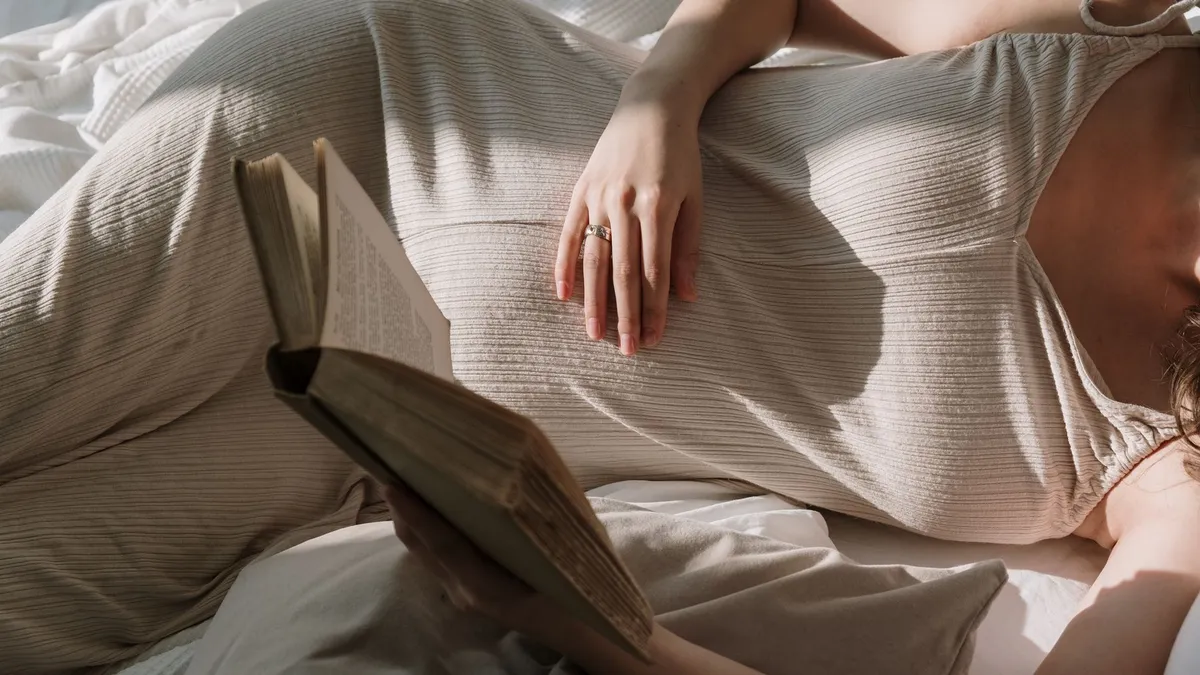 Les meilleurs livres de grossesse : ma sélection pour bien vivre ses 9 mois