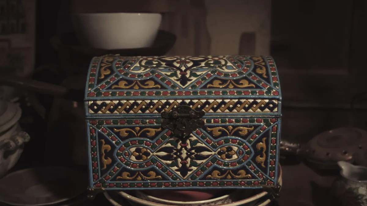 Bijoux hérités